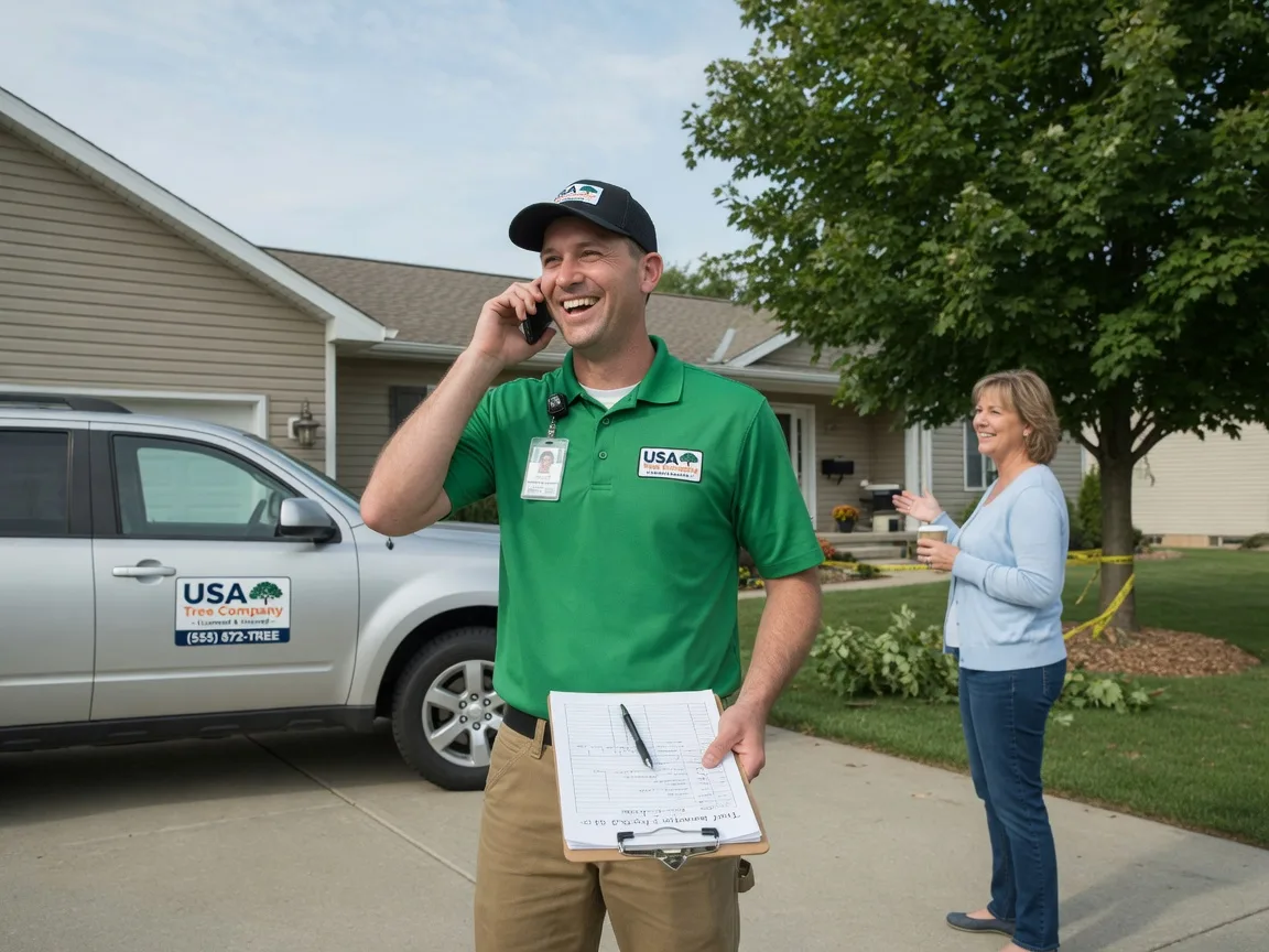 Tree Care Mazama, WA FAQs