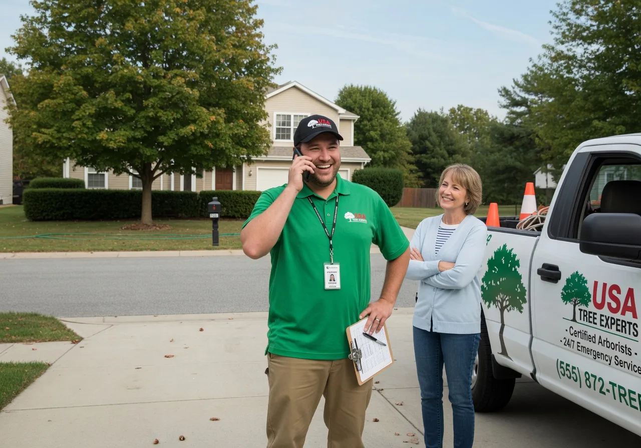 Tree Services Mazama, WA FAQs
