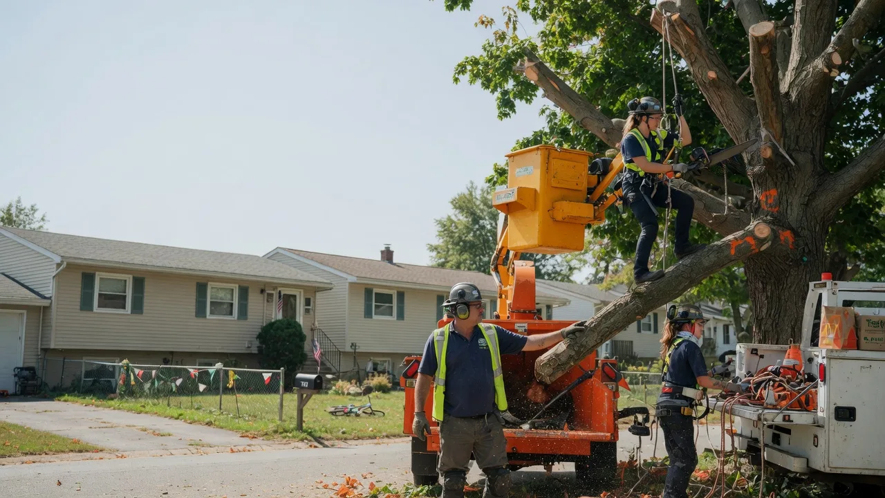 Tree Services in Mazama, WA near me